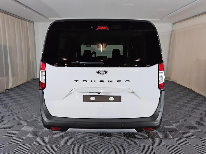 Fahrzeugbild FORD COURIER