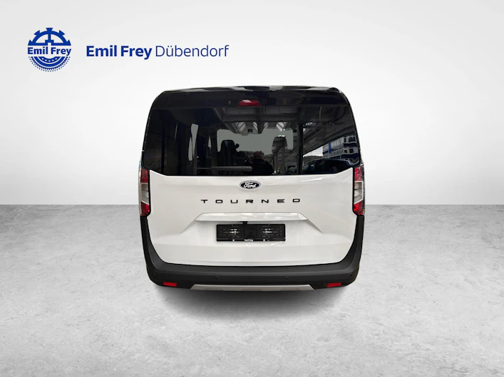 image du véhicule FORD COURIER