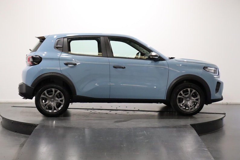 Vehicle image CITROEN C3