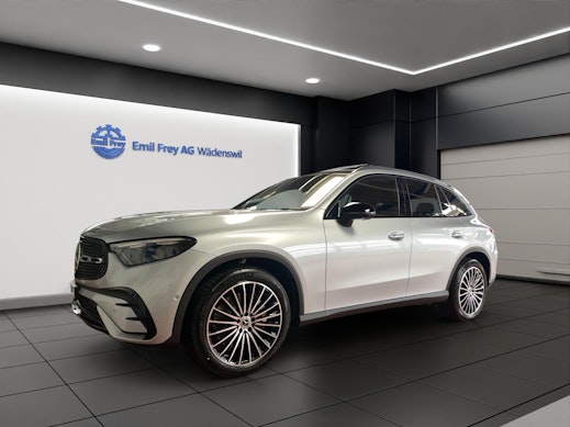 MERCEDES-BENZ GLC 220 d AMG Line 4matic 0