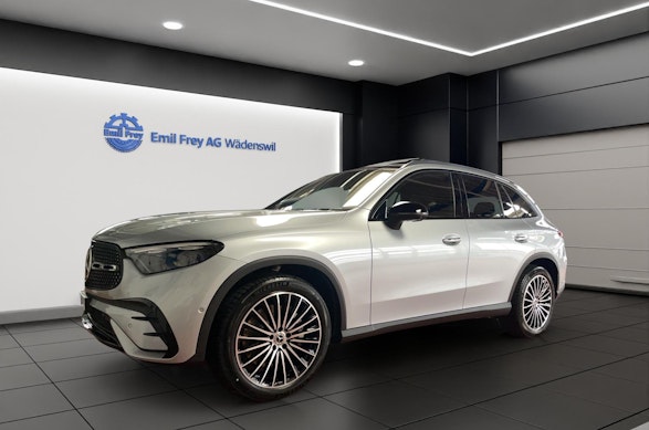 MERCEDES-BENZ GLC 220 d AMG Line 4matic 0 MERCEDES-BENZ GLC 220 d AMG Line 4matic 0