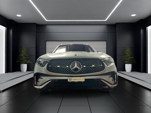 MERCEDES-BENZ GLC 220 d AMG Line 4matic 2