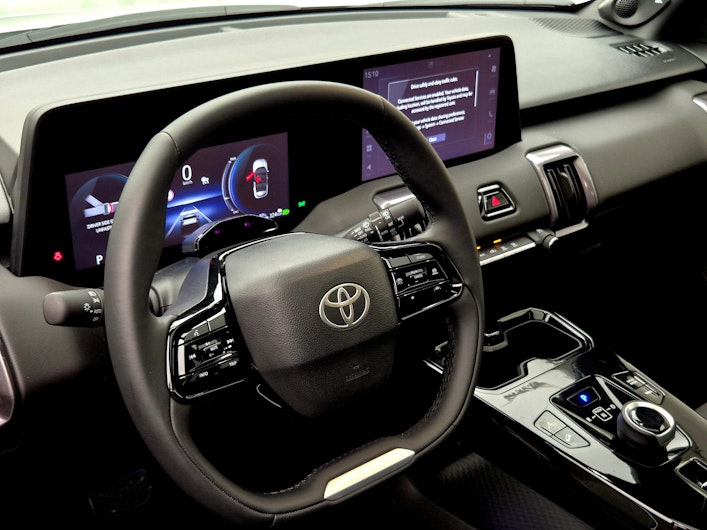 Vehicle image TOYOTA UrbanCruiser