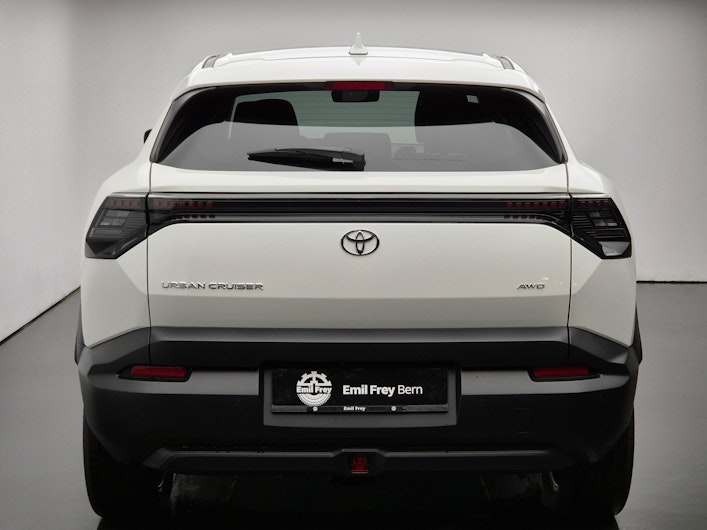 Vehicle image TOYOTA UrbanCruiser