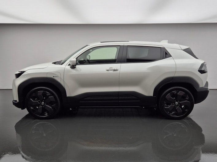 Vehicle image TOYOTA UrbanCruiser