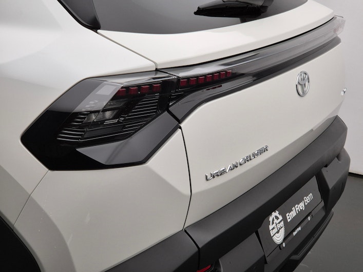 Vehicle image TOYOTA UrbanCruiser