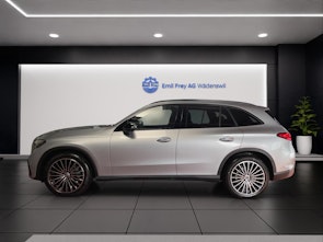 Vehicle image MERCEDES-BENZ GLC 200 AMG Line 4matic