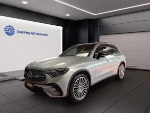 Mercedes-Benz GLC 200 4MATIC AMG Line