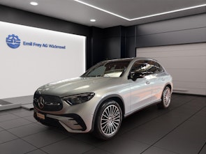 Vehicle image MERCEDES-BENZ GLC 200 AMG Line 4matic