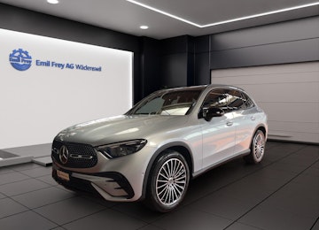 Vehicle image MERCEDES-BENZ GLC 200 AMG Line 4matic Vehicle image MERCEDES-BENZ GLC 200 AMG Line 4matic