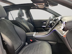 Vehicle image MERCEDES-BENZ GLC 200 AMG Line 4matic