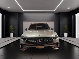 Mercedes-Benz GLC 200 4MATIC AMG Line