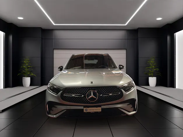 Mercedes-Benz GLC 200 4MATIC AMG Line