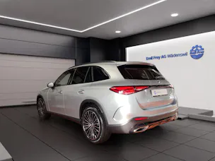 Mercedes-Benz GLC 200 4MATIC AMG Line