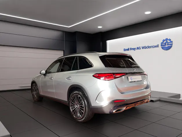 Mercedes-Benz GLC 200 4MATIC AMG Line