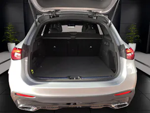 Mercedes-Benz GLC 200 4MATIC AMG Line