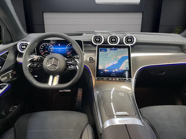 Mercedes-Benz GLC 200 4MATIC AMG Line
