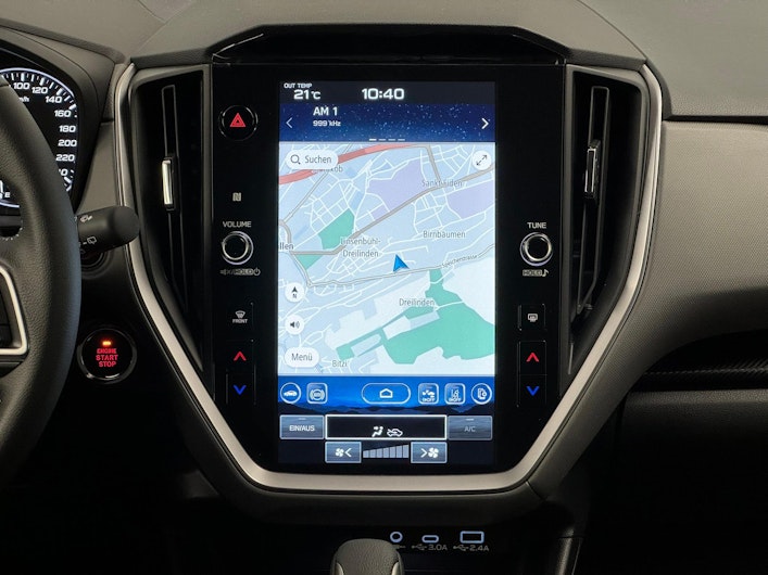 Vehicle image SUBARU CROSSTREK