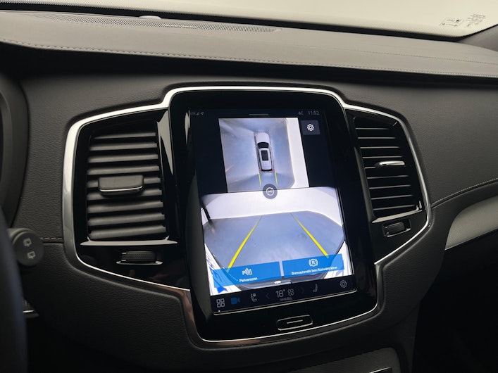 Vehicle image VOLVO XC90