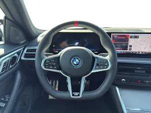 BMW i4 M50