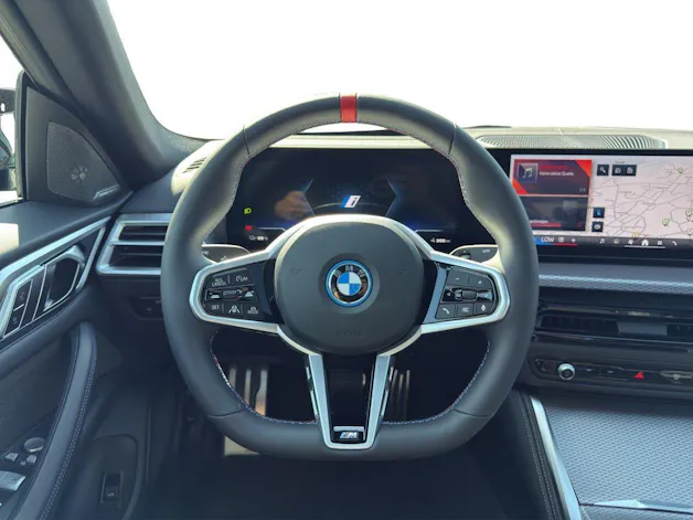 BMW i4 M50