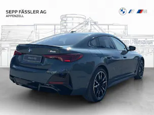 BMW i4 M50