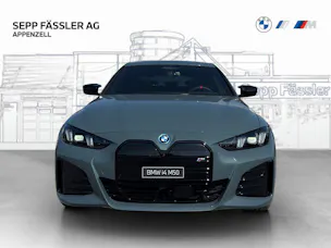BMW i4 M50