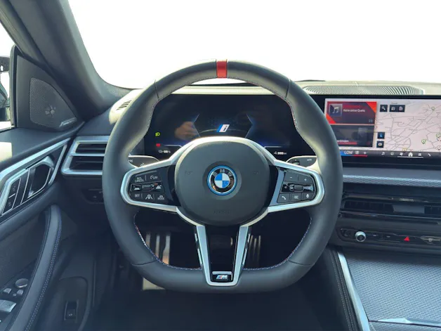 BMW i4 M50