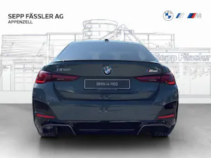 BMW i4 M50