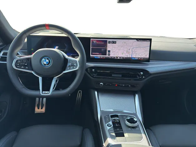 BMW i4 M50