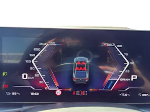 BMW i4 M50
