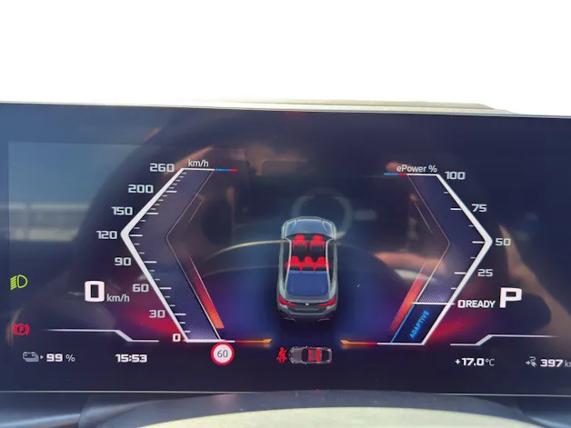 BMW i4 M50