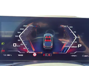 BMW i4 M50