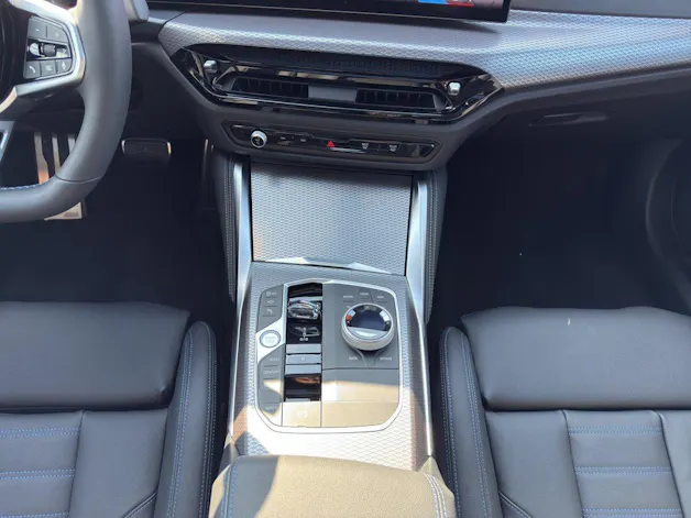 BMW i4 M50