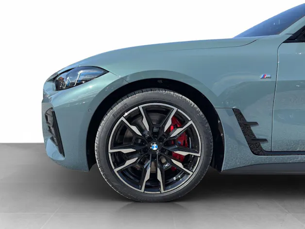 BMW i4 M50