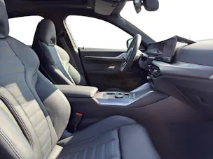 BMW i4 M50