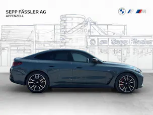 BMW i4 M50