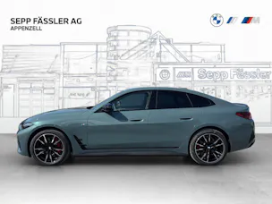 BMW i4 M50