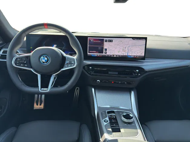 BMW i4 M50