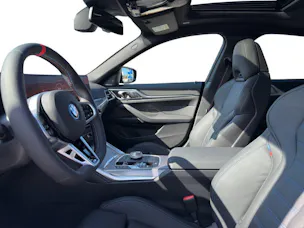 BMW i4 M50