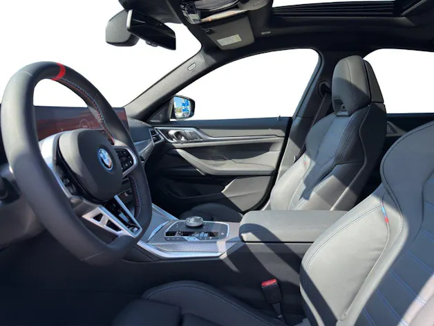 BMW i4 M50