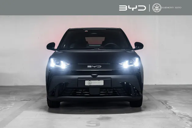 BYD Dolphin Surf Comfort