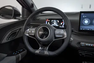 BYD Dolphin Surf Comfort