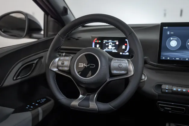 BYD Dolphin Surf Comfort