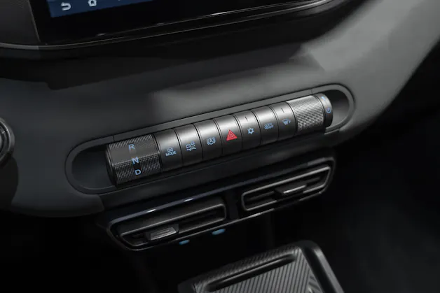 BYD Dolphin Surf Comfort