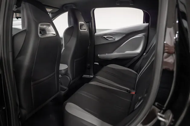 BYD Dolphin Surf Comfort