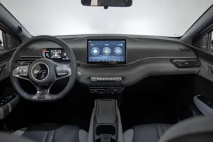 BYD Dolphin Surf Comfort