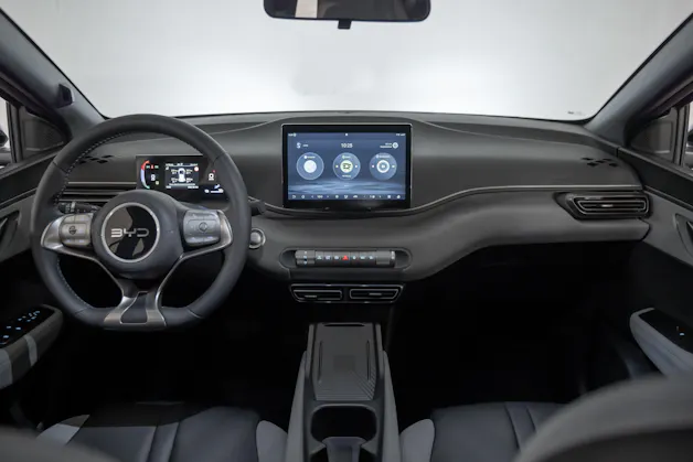 BYD Dolphin Surf Comfort