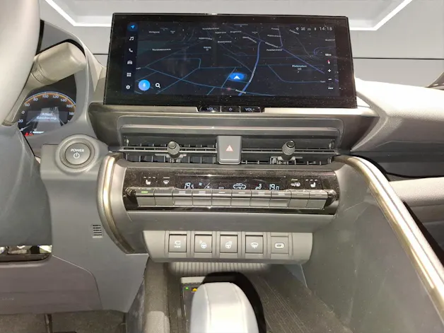 Toyota C-HR 2.0 PHEV Style