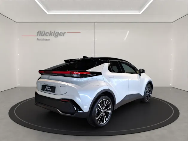 Toyota C-HR 2.0 PHEV Style